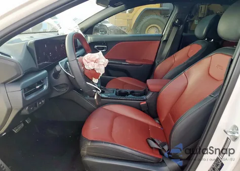 2025 Kia K4 Gt-Line Turbo из США, поврежденный, VIN 3KPFW4DC3SE126416